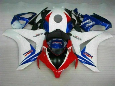 ABS Kits Carene Honda CBR 1000 RR 08-11 - Bianco Blu