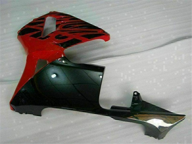 ABS Kits Carene Honda CBR 600 RR 03-04 - Rosso Nero ABS Kits Carene Honda CBR 600 RR 03-04 - Rosso Nero