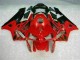 ABS Kits Carene Honda CBR 600 RR 03-04 - Rosso Nero ABS Kits Carene Honda CBR 600 RR 03-04 - Rosso Nero