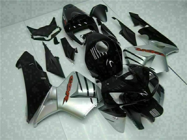 ABS Kits Carene Honda CBR 600 RR 05-06 - Argento ABS Kits Carene Honda CBR 600 RR 05-06 - Argento