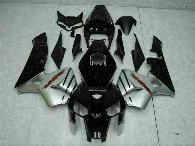 ABS Kits Carene Honda CBR 600 RR 05-06 - Argento ABS Kits Carene Honda CBR 600 RR 05-06 - Argento