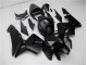 ABS Kits Carene Honda CBR 600 RR 05-06 - Nero Opaco