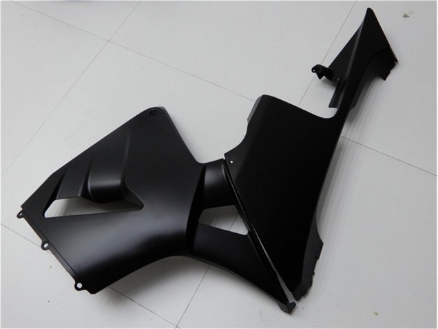 ABS Kits Carene Honda CBR 600 RR 05-06 - Nero Opaco