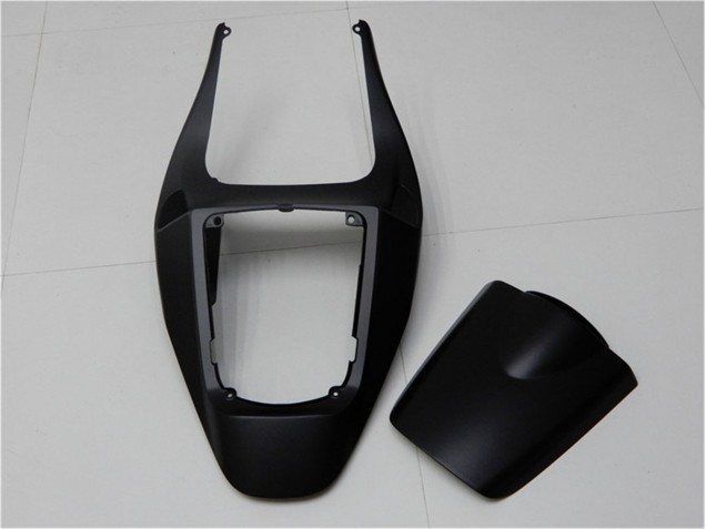 ABS Kits Carene Honda CBR 600 RR 05-06 - Nero Opaco
