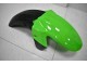 ABS Kits Carene Kawasaki EX650 09-11 - Verde Nero ABS Kits Carene Kawasaki EX650 09-11 - Verde Nero