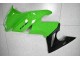ABS Kits Carene Kawasaki EX650 09-11 - Verde Nero ABS Kits Carene Kawasaki EX650 09-11 - Verde Nero