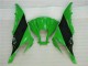 ABS Kits Carene Kawasaki ZX10R 11-15 - Verde Nero