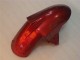 ABS Kits Carene Kawasaki ZX6R 05-06 - Rosso ABS Kits Carene Kawasaki ZX6R 05-06 - Rosso