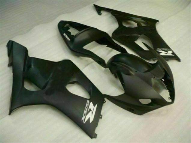 ABS Kits Carene Suzuki GSXR 1000 K3 03-04 - Nero Opaco ABS Kits Carene Suzuki GSXR 1000 K3 03-04 - Nero Opaco