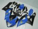 ABS Kits Carene Suzuki GSXR 1000 K5 05-06 - Blu Nero ABS Kits Carene Suzuki GSXR 1000 K5 05-06 - Blu Nero