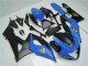 ABS Kits Carene Suzuki GSXR 1000 K5 05-06 - Blu Nero ABS Kits Carene Suzuki GSXR 1000 K5 05-06 - Blu Nero