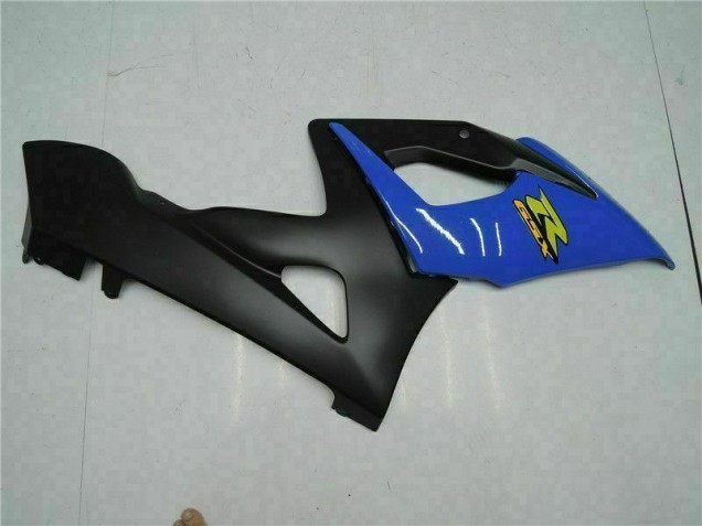 ABS Kits Carene Suzuki GSXR 1000 K5 05-06 - Blu Nero ABS Kits Carene Suzuki GSXR 1000 K5 05-06 - Blu Nero