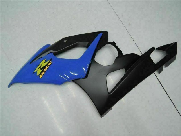 ABS Kits Carene Suzuki GSXR 1000 K5 05-06 - Blu Nero ABS Kits Carene Suzuki GSXR 1000 K5 05-06 - Blu Nero