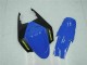 ABS Kits Carene Suzuki GSXR 1000 K5 05-06 - Blu Nero ABS Kits Carene Suzuki GSXR 1000 K5 05-06 - Blu Nero