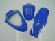 ABS Kits Carene Suzuki GSXR 1000 K5 05-06 - Blu Nero ABS Kits Carene Suzuki GSXR 1000 K5 05-06 - Blu Nero