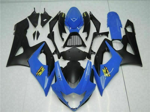 ABS Kits Carene Suzuki GSXR 1000 K5 05-06 - Blu Nero ABS Kits Carene Suzuki GSXR 1000 K5 05-06 - Blu Nero