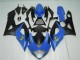 ABS Kits Carene Suzuki GSXR 1000 K5 05-06 - Blu Nero ABS Kits Carene Suzuki GSXR 1000 K5 05-06 - Blu Nero