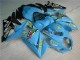 ABS Kits Carene Suzuki GSXR 1000 K7 07-08 - Blu ABS Kits Carene Suzuki GSXR 1000 K7 07-08 - Blu