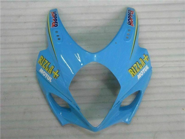 ABS Kits Carene Suzuki GSXR 1000 K7 07-08 - Blu ABS Kits Carene Suzuki GSXR 1000 K7 07-08 - Blu
