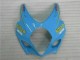 ABS Kits Carene Suzuki GSXR 1000 K7 07-08 - Blu ABS Kits Carene Suzuki GSXR 1000 K7 07-08 - Blu