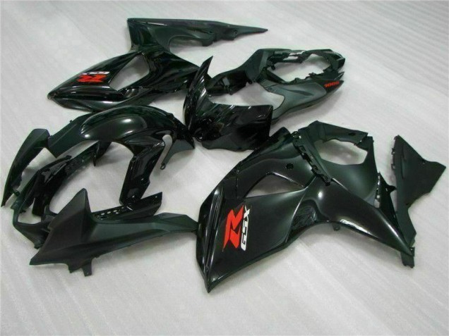 ABS Kits Carene Suzuki GSXR 1000 K9 09-16 - Nero ABS Kits Carene Suzuki GSXR 1000 K9 09-16 - Nero
