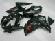 ABS Kits Carene Suzuki GSXR 1000 K9 09-16 - Nero ABS Kits Carene Suzuki GSXR 1000 K9 09-16 - Nero
