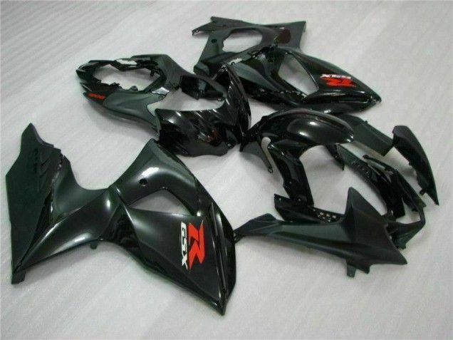 ABS Kits Carene Suzuki GSXR 1000 K9 09-16 - Nero ABS Kits Carene Suzuki GSXR 1000 K9 09-16 - Nero
