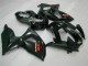 ABS Kits Carene Suzuki GSXR 1000 K9 09-16 - Nero ABS Kits Carene Suzuki GSXR 1000 K9 09-16 - Nero