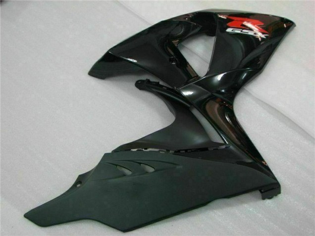 ABS Kits Carene Suzuki GSXR 1000 K9 09-16 - Nero ABS Kits Carene Suzuki GSXR 1000 K9 09-16 - Nero