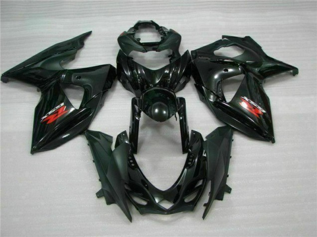 ABS Kits Carene Suzuki GSXR 1000 K9 09-16 - Nero ABS Kits Carene Suzuki GSXR 1000 K9 09-16 - Nero