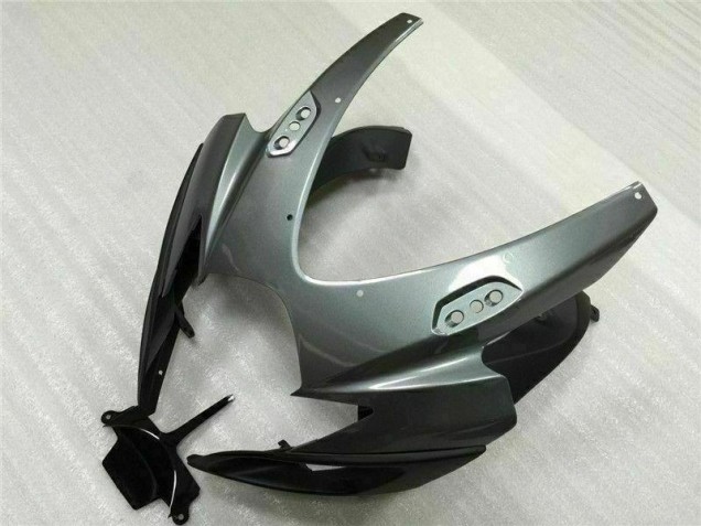 ABS Kits Carene Suzuki GSXR 600 / 750 K6 06-07 - Argento Grigio ABS Kits Carene Suzuki GSXR 600 / 750 K6 06-07 - Argento Grigio