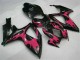 ABS Kits Carene Suzuki GSXR 600 / 750 K6 06-07 - Nero ABS Kits Carene Suzuki GSXR 600 / 750 K6 06-07 - Nero