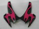ABS Kits Carene Suzuki GSXR 600 / 750 K6 06-07 - Nero ABS Kits Carene Suzuki GSXR 600 / 750 K6 06-07 - Nero