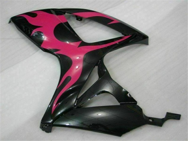 ABS Kits Carene Suzuki GSXR 600 / 750 K6 06-07 - Nero ABS Kits Carene Suzuki GSXR 600 / 750 K6 06-07 - Nero
