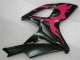 ABS Kits Carene Suzuki GSXR 600 / 750 K6 06-07 - Nero ABS Kits Carene Suzuki GSXR 600 / 750 K6 06-07 - Nero