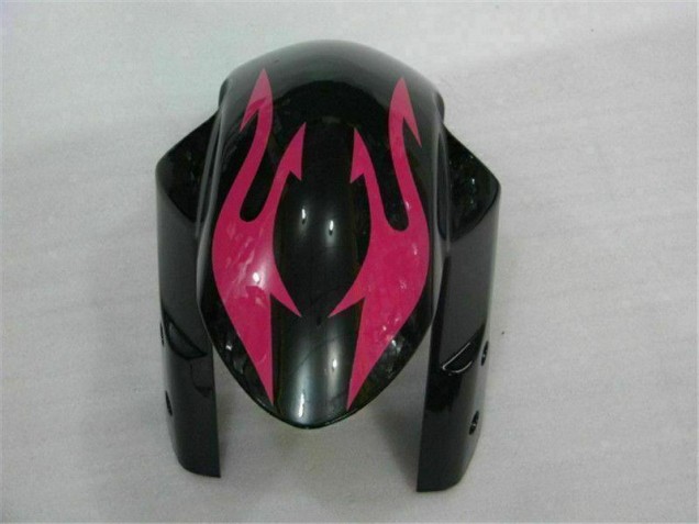 ABS Kits Carene Suzuki GSXR 600 / 750 K6 06-07 - Nero ABS Kits Carene Suzuki GSXR 600 / 750 K6 06-07 - Nero