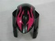 ABS Kits Carene Suzuki GSXR 600 / 750 K6 06-07 - Nero ABS Kits Carene Suzuki GSXR 600 / 750 K6 06-07 - Nero