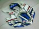 ABS Kits Carene Yamaha R1 00-01 - Blu Bianco ABS Kits Carene Yamaha R1 00-01 - Blu Bianco