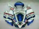 ABS Kits Carene Yamaha R1 00-01 - Blu Bianco ABS Kits Carene Yamaha R1 00-01 - Blu Bianco