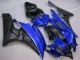 ABS Kits Carene Yamaha R6 06-07 - Blu Nero ABS Kits Carene Yamaha R6 06-07 - Blu Nero