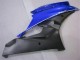 ABS Kits Carene Yamaha R6 06-07 - Blu Nero ABS Kits Carene Yamaha R6 06-07 - Blu Nero