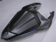 ABS Kits Carene Yamaha R6 06-07 - Blu Nero ABS Kits Carene Yamaha R6 06-07 - Blu Nero