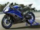 ABS Kits Carene Yamaha R6 06-07 - Blu Nero ABS Kits Carene Yamaha R6 06-07 - Blu Nero