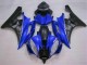 ABS Kits Carene Yamaha R6 06-07 - Blu Nero ABS Kits Carene Yamaha R6 06-07 - Blu Nero