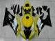 ABS Kits Carene Yamaha R6 08-16 - Giallo Nero ABS Kits Carene Yamaha R6 08-16 - Giallo Nero