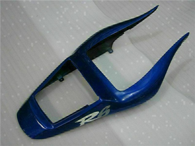 ABS Kits Carene Yamaha R6 98-02 - Blu ABS Kits Carene Yamaha R6 98-02 - Blu
