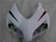 ABS Plastica & Carena Honda CBR 1000 RR 04-05 - Bianco Rosso ABS Plastica & Carena Honda CBR 1000 RR 04-05 - Bianco Rosso