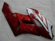ABS Plastica & Carena Honda CBR 1000 RR 04-05 - Bianco Rosso ABS Plastica & Carena Honda CBR 1000 RR 04-05 - Bianco Rosso