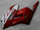 ABS Plastica & Carena Honda CBR 1000 RR 04-05 - Bianco Rosso ABS Plastica & Carena Honda CBR 1000 RR 04-05 - Bianco Rosso