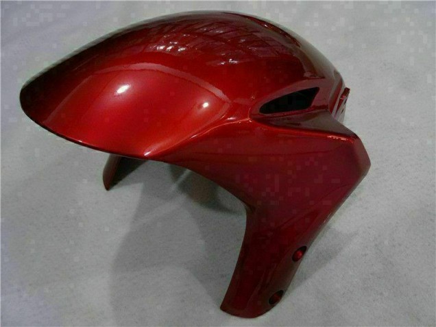 ABS Plastica & Carena Honda CBR 1000 RR 04-05 - Bianco Rosso ABS Plastica & Carena Honda CBR 1000 RR 04-05 - Bianco Rosso